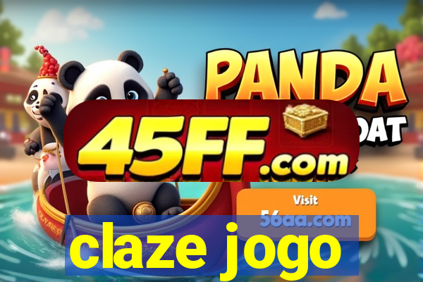 claze jogo